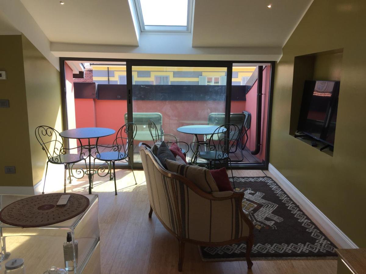 B&B Via Roma 41 벤티밀리아 외부 사진