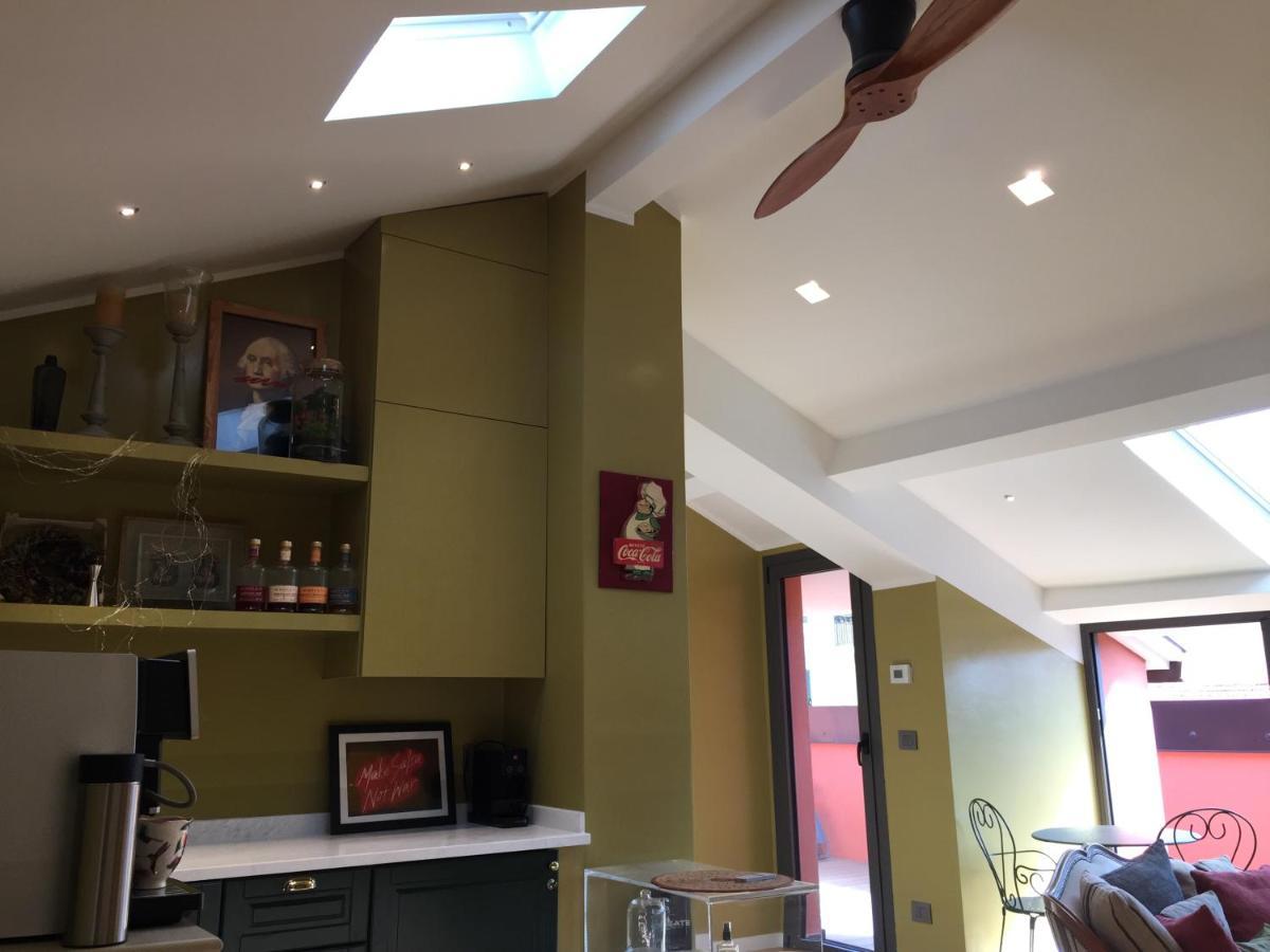 B&B Via Roma 41 벤티밀리아 외부 사진