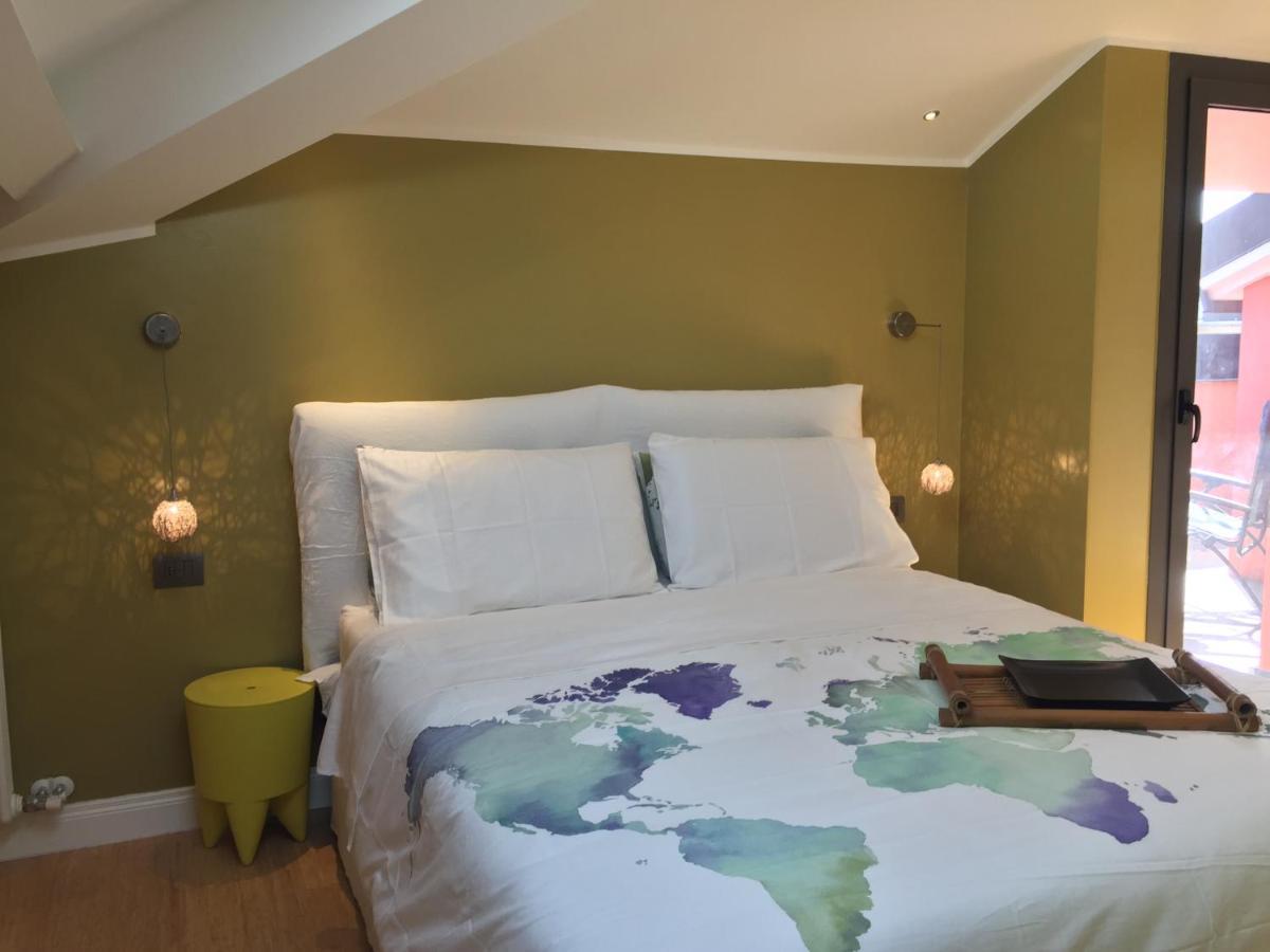 B&B Via Roma 41 벤티밀리아 외부 사진