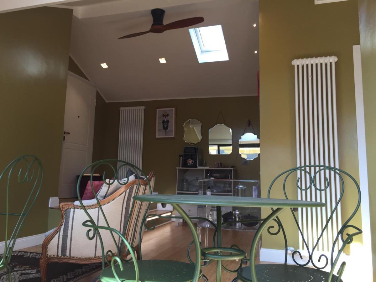 B&B Via Roma 41 벤티밀리아 외부 사진