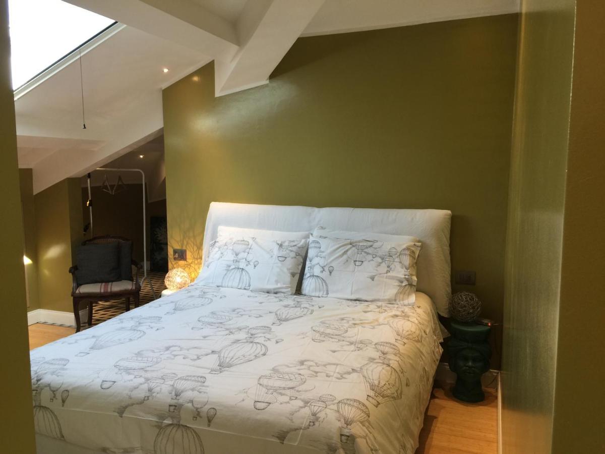 B&B Via Roma 41 벤티밀리아 외부 사진
