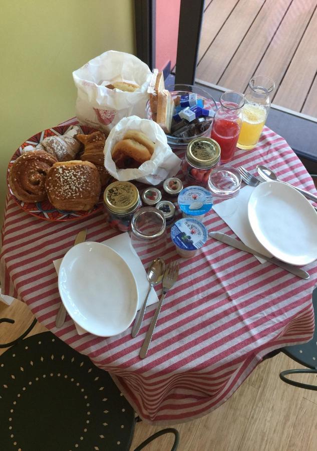 B&B Via Roma 41 벤티밀리아 외부 사진