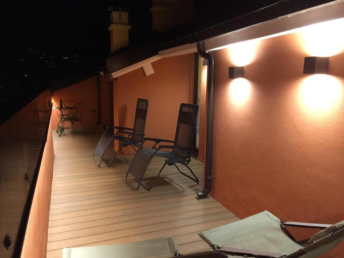 B&B Via Roma 41 벤티밀리아 외부 사진