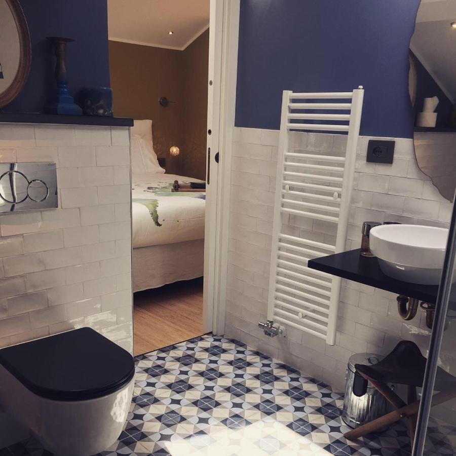 B&B Via Roma 41 벤티밀리아 외부 사진