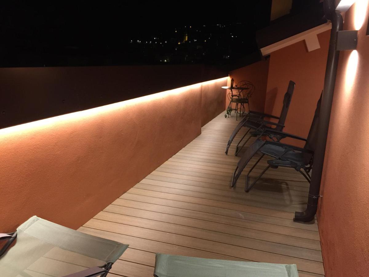 B&B Via Roma 41 벤티밀리아 외부 사진
