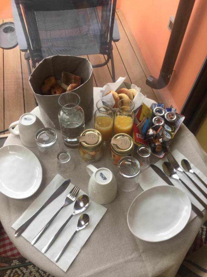 B&B Via Roma 41 벤티밀리아 외부 사진