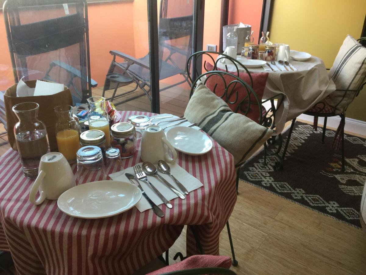 B&B Via Roma 41 벤티밀리아 외부 사진