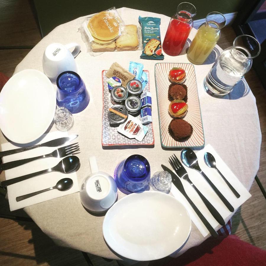 B&B Via Roma 41 벤티밀리아 외부 사진