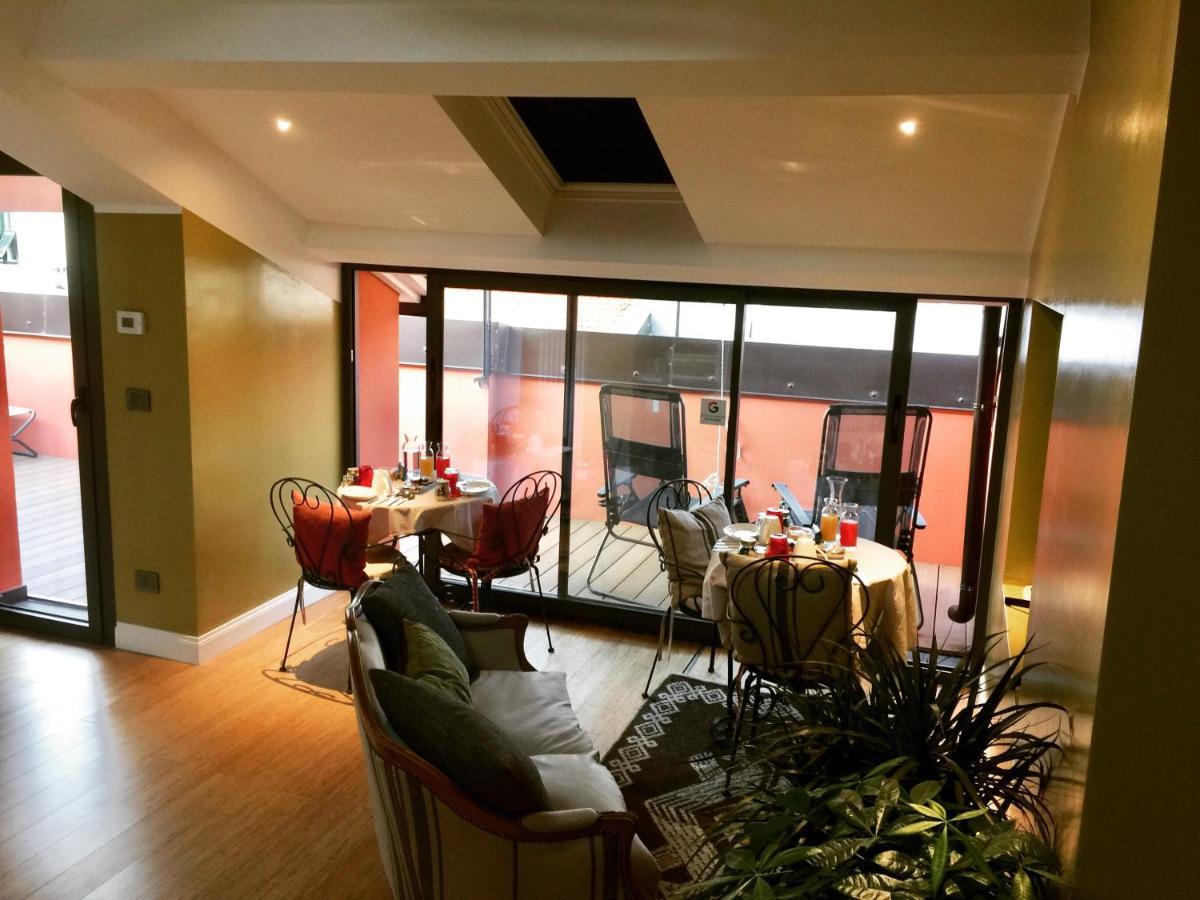 B&B Via Roma 41 벤티밀리아 외부 사진
