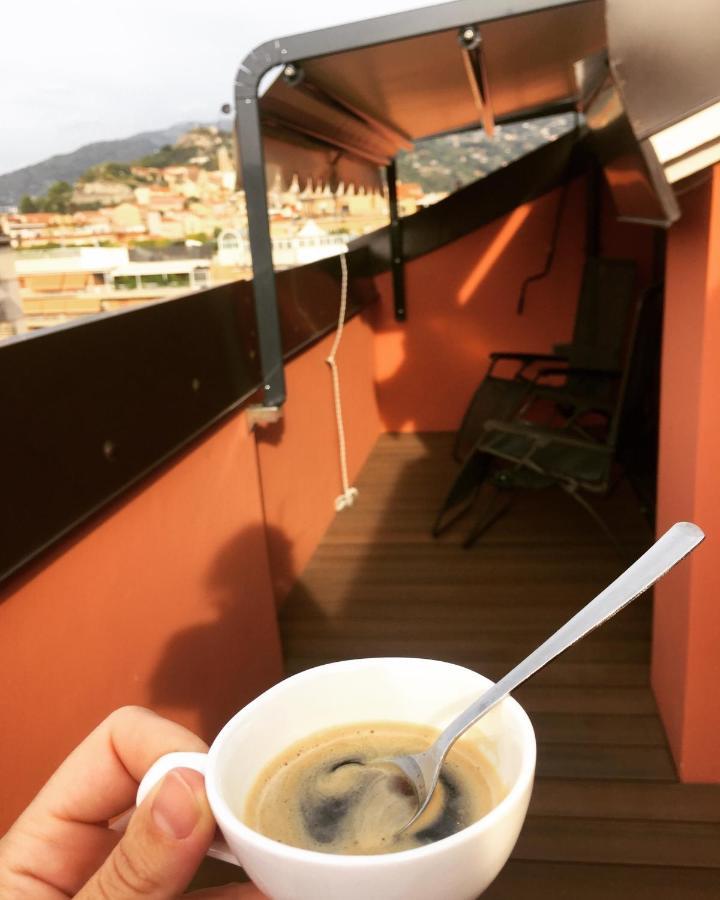 B&B Via Roma 41 벤티밀리아 외부 사진
