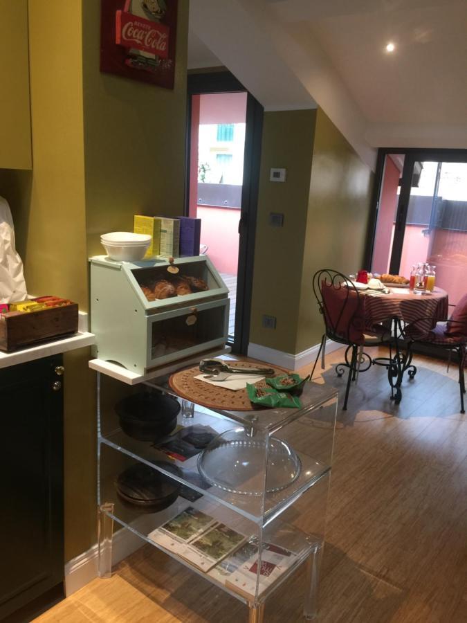B&B Via Roma 41 벤티밀리아 외부 사진