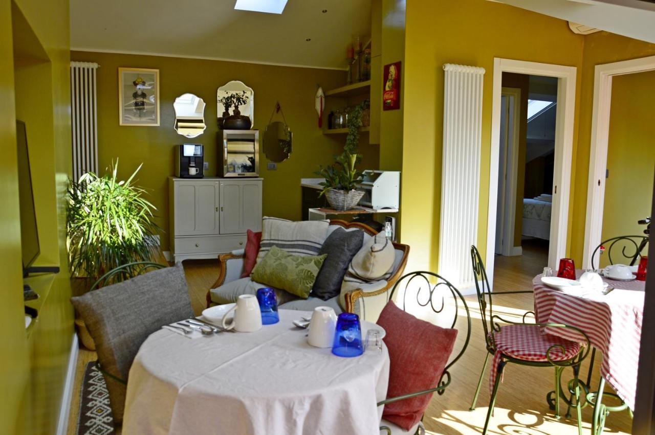B&B Via Roma 41 벤티밀리아 외부 사진