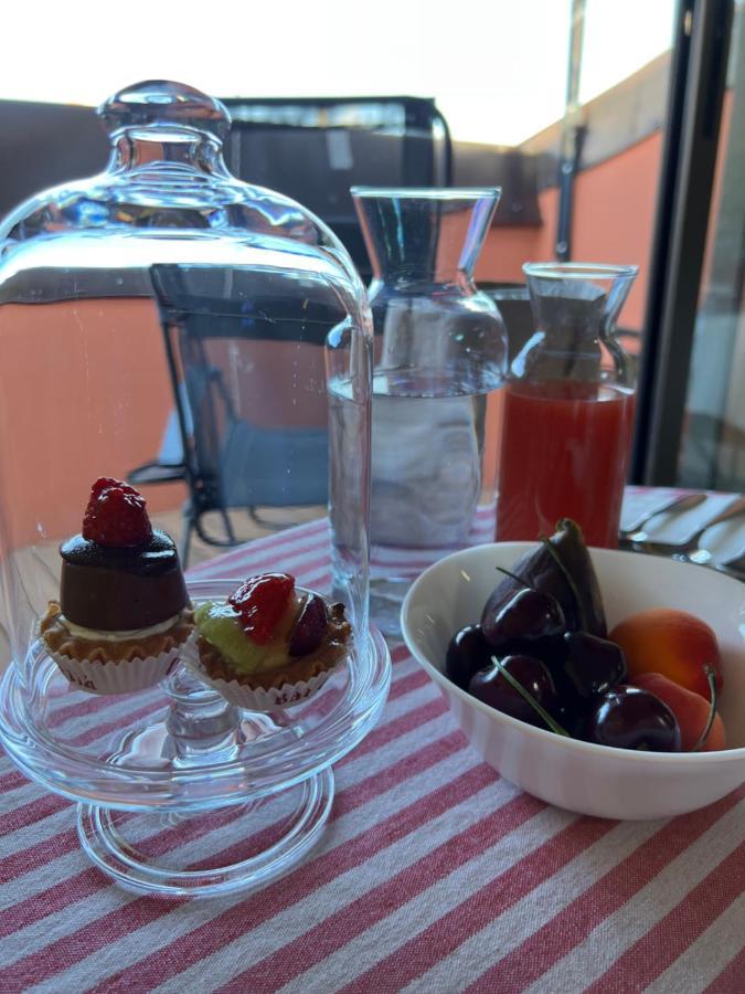 B&B Via Roma 41 벤티밀리아 외부 사진