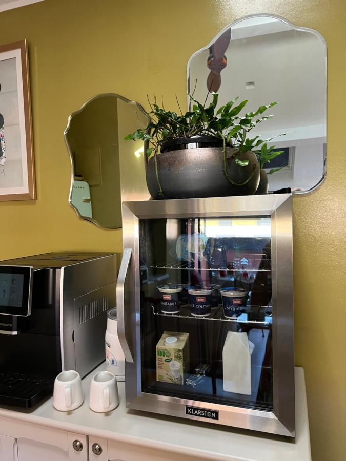 B&B Via Roma 41 벤티밀리아 외부 사진